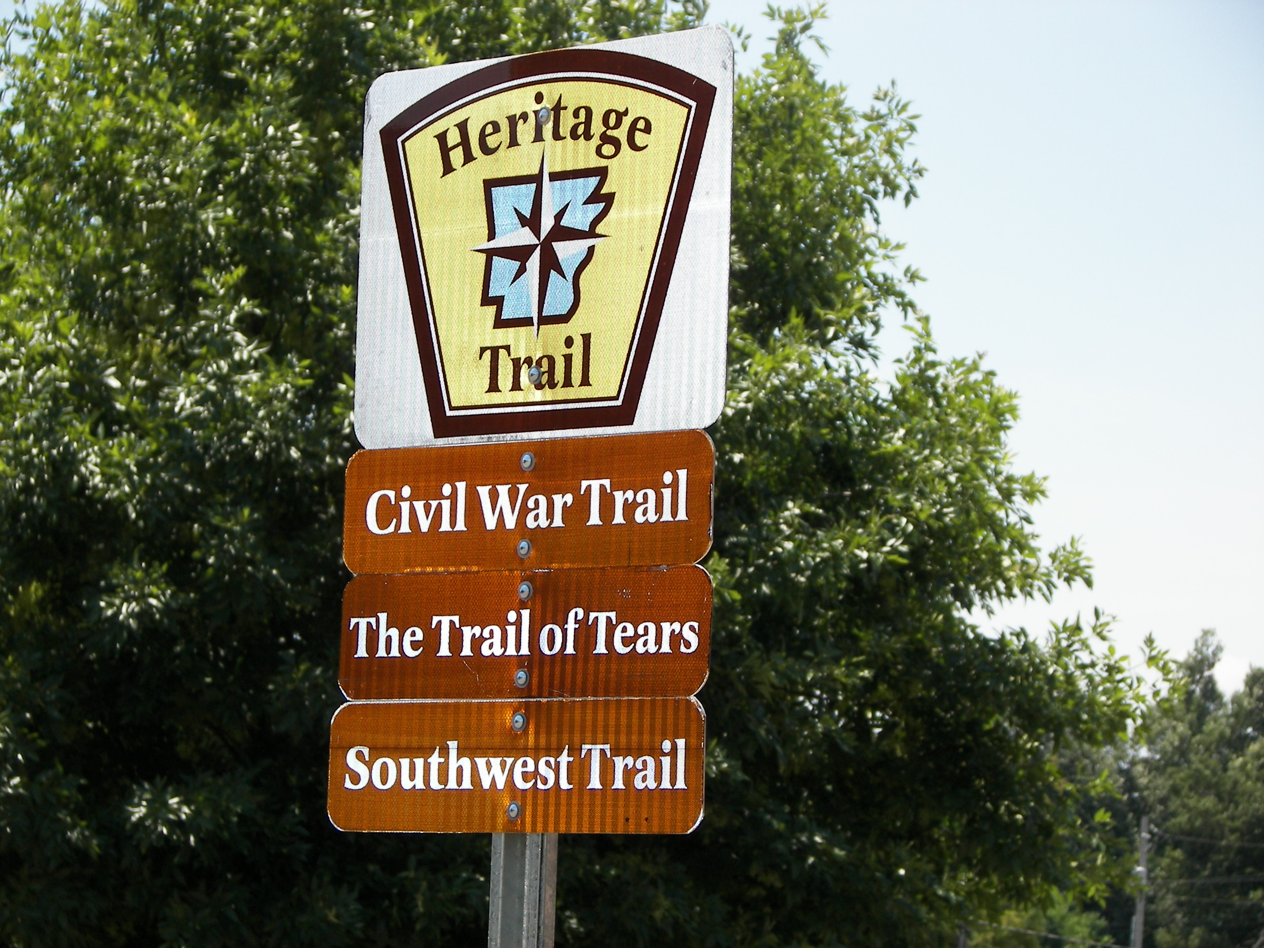 Arkansas Heritage Trail