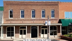 st. charles building