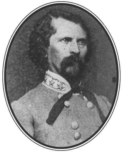 General Earl Van Dorn